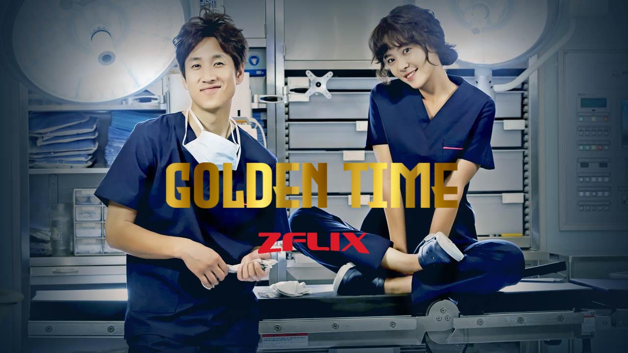 Golden Time - Vj KS